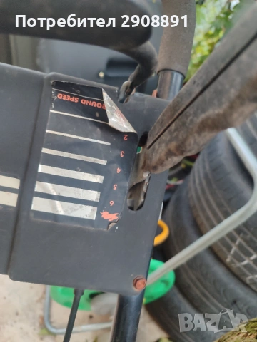 Професионална косачка Kawasaki , снимка 5 - Градинска техника - 54828283