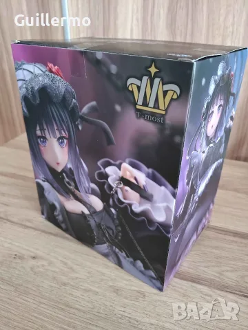 Marin Kitagawa Shizuku Kuroe ver. нов, TAITO T-most, снимка 2 - Колекции - 55588359