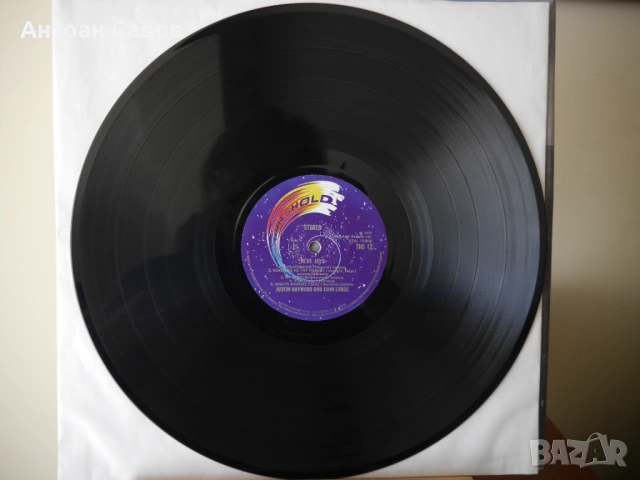Justin Hayward / John Lodge, снимка 4 - Грамофонни плочи - 54932073