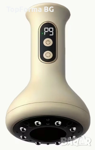 Shiatsu и SPA Масажор за релакс и видим антицелулитен резултат