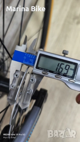 Карбонов шосеен велосипед Wilier Zero SL Ultegra Fulcrum Racing 600 DB | M, снимка 17 - Велосипеди - 54530269