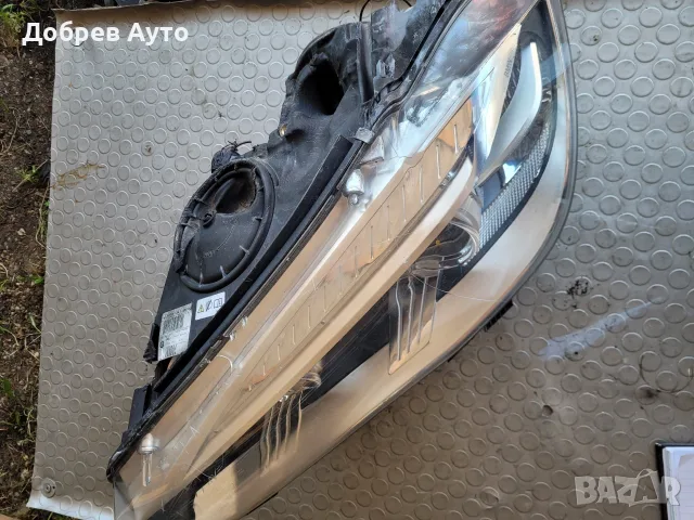 Фар ляв за BMW F15 горял