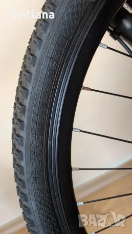 Планински велосипед Bicicleta CM GT 26" / 21 скорости / Дискови спирачки, снимка 13 - Велосипеди - 55604715