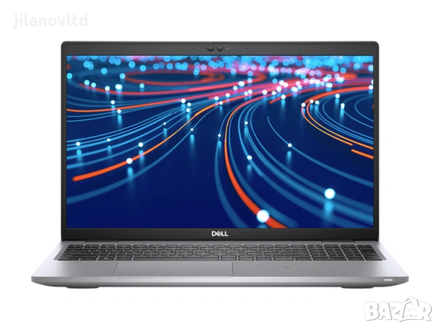 Лаптоп DELL Latitude 5520 I7-1185G7 16GB 256GB SSD NVME с до 24 МЕСЕЦА ГАРАНЦИЯ