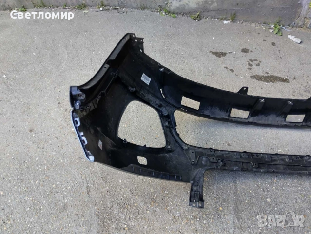 Предна броня Kia Sorento, снимка 2 - Части - 54555131