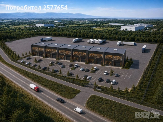 Продава ПРОМ. ПОМЕЩЕНИЕ , снимка 5 - Производствени сгради - 55108753