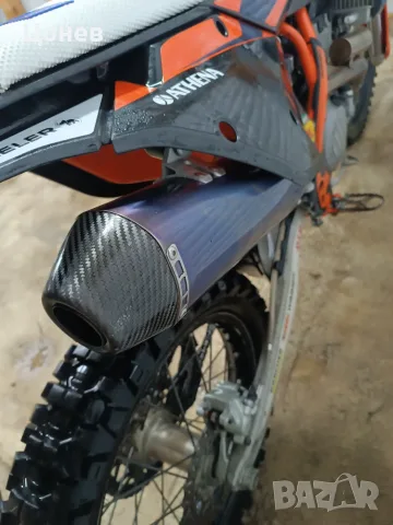 KTM SX-F 250 2016, снимка 17 - Мотоциклети и мототехника - 55505818