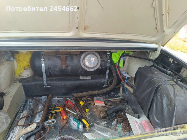 Продавам два броя Жигули с АГУ, снимка 8 - Автомобили и джипове - 55078419