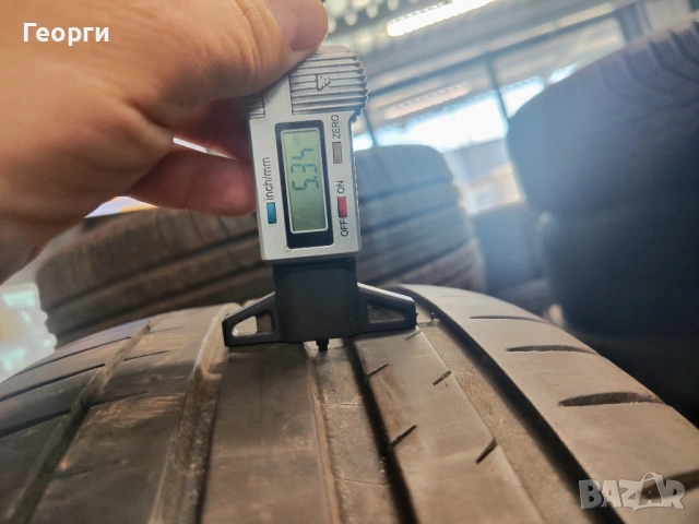 4бр.летни гуми 225/45/19 Michelin, снимка 2 - Гуми и джанти - 54481526