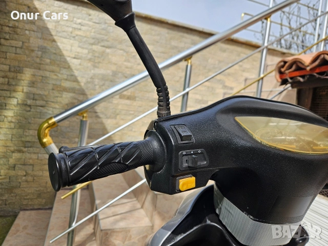 Rex Moto Rs 400 /Топ състояние/, снимка 9 - Мотоциклети и мототехника - 54367377