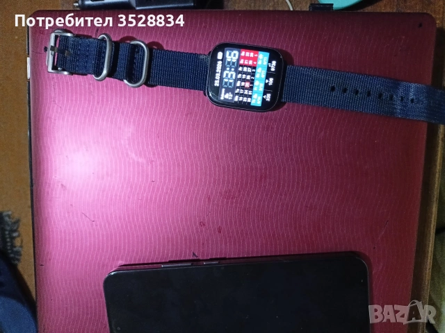 Смарт часовник Amazfit active , снимка 3 - Смарт гривни - 53972036