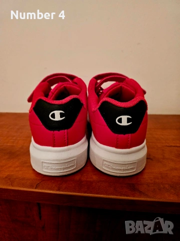Детски маратонки Champion , снимка 4 - Детски маратонки - 54138249