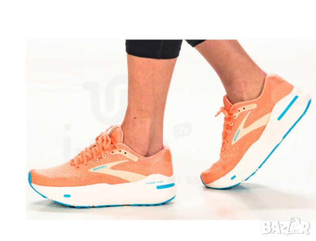 маратонки BROOKS GHOST MAX номер 39, снимка 2 - Маратонки - 54919423