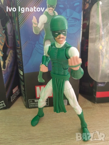Marvel Legends Екшън Фигури, снимка 3 - Колекции - 54040766