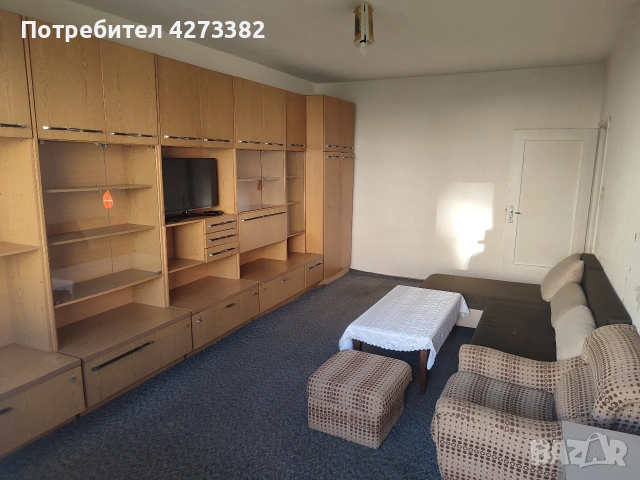 Двустаен апартамент под наем , снимка 4 - Апартаменти - 54313575