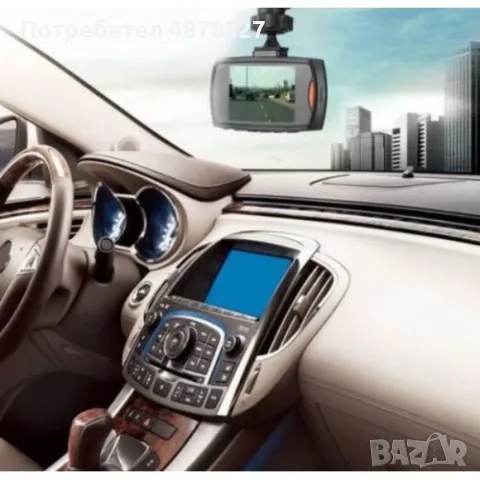 Видеорегистратор Car C a m c o r d e r IR08, снимка 15 - Аксесоари и консумативи - 55486778