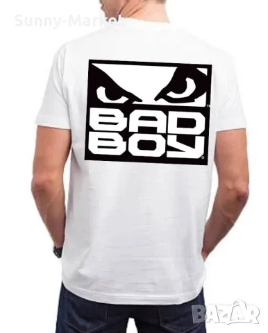 Мъжки тениски BAD BOY MMA UFC