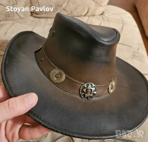 Каубойска шапка Тумбстоун 