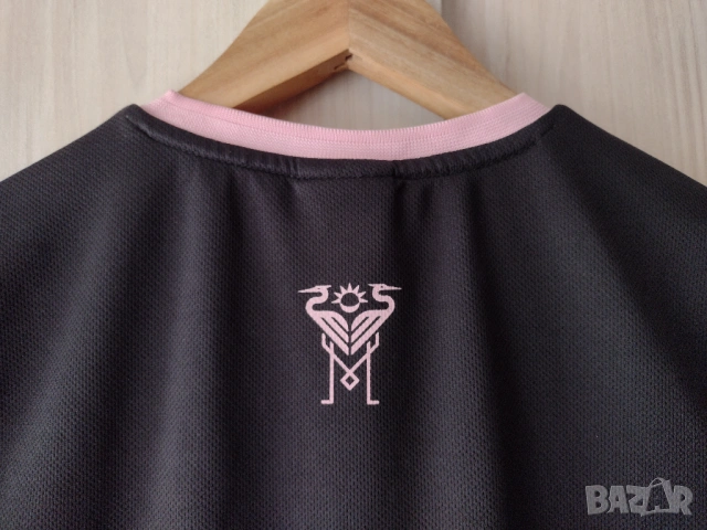 Inter Miami - футболна тениска, снимка 3 - Футбол - 54669485