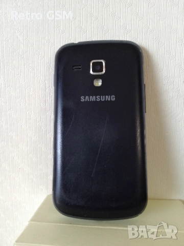Работещ телефон Samsung S Duos (+USB кабел), 25 €, снимка 4 - Samsung - 54490573