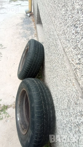 джанти с гуми за Фолксваген 13, снимка 6 - Гуми и джанти - 54350757