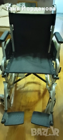  Инвалидна количка рингова