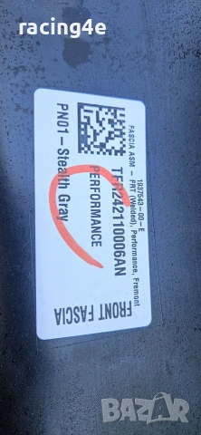 Предна броня Tesla Model 3, снимка 13 - Части - 55279308