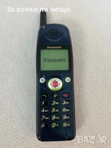 Ретро GSM Panasonic EB-GD50, снимка 9 - Други - 54929616