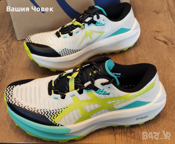 Asics Trabuco MAX5 номер 44(отговаря на 43.5)