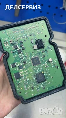 🔧 Ремонт на ABS / ESP / BAS модули – всички марки автомобили