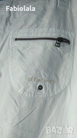 s.Oliver pants 42, снимка 5 - Панталони - 54775255