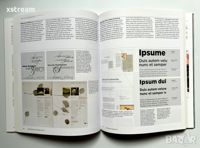 Design Elements –Understanding the Rules and Knowing When to Break Them (2nd Edition) Timothy Samara, снимка 7 - Специализирана литература - 55208144