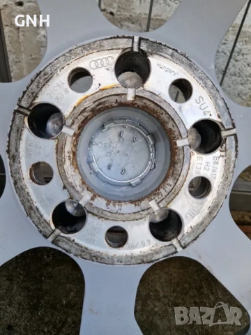 Джанти Audi 17 цола , 5х112 , 8j , et39 , 225/50/17 Vw , Seat , Skoda, снимка 2 - Гуми и джанти - 54583034