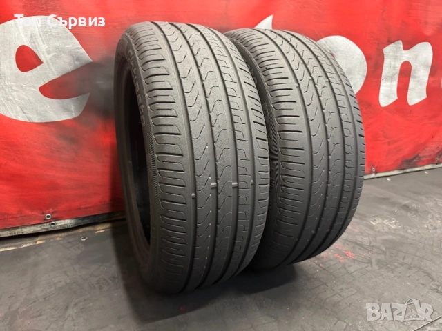 245 45 18, Летни гуми, Pirelli CinturatoP7, 2 броя