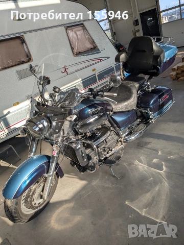 Triumph Rocket 3 Touring