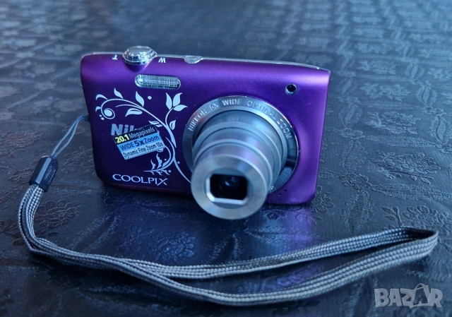 NIKON COOLPIX S 2900, перфектен