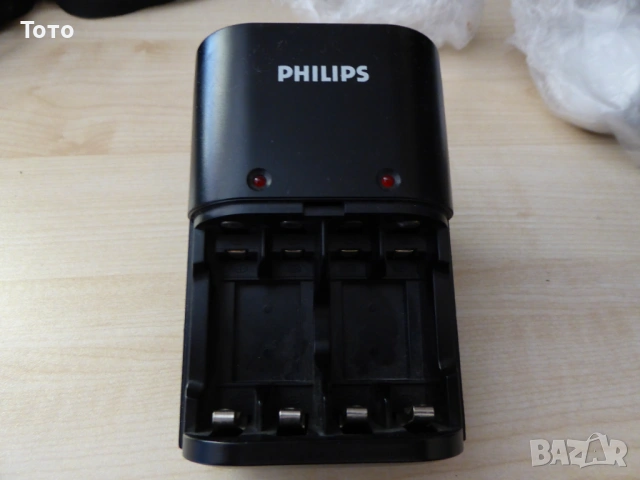 Зарядно за батерий PHILIPS