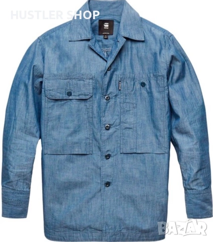 Дамска риза G-STAR. Размер М, снимка 4 - Ризи - 54083153