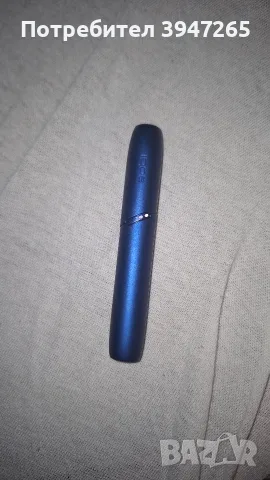 IQOS 3 DUO с минимални следи от употреба, снимка 5 - Електронни цигари - 55608315