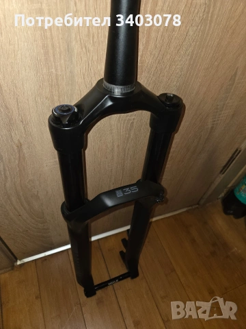 RockShox 35 Silver TK Solo Air 29” – 130mm Boost Tapered, снимка 6 - Части за велосипеди - 54745915