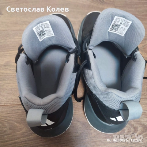 Детски маратонки Адидас, снимка 3 - Детски маратонки - 54114107