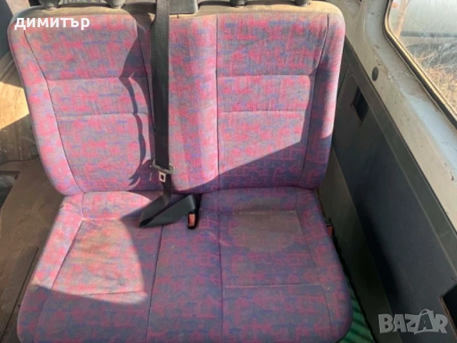mercedes sprinter 208d на части мерцедес спринтер 208д пътнически , снимка 3 - Бусове и автобуси - 54905253