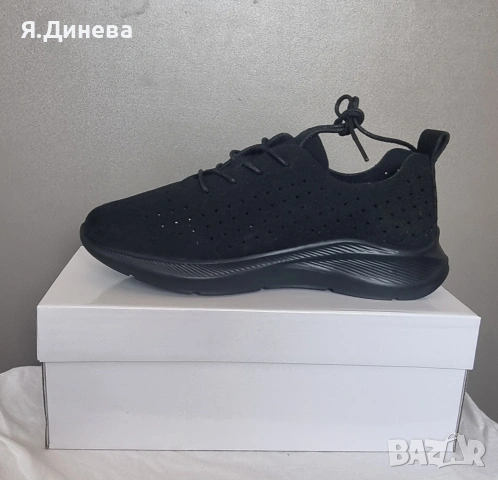 Пролетни дамски маратонки , снимка 6 - Маратонки - 54294443