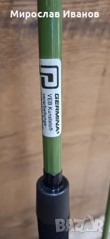 GERMINA STANDARD, снимка 7 - Въдици - 55544377