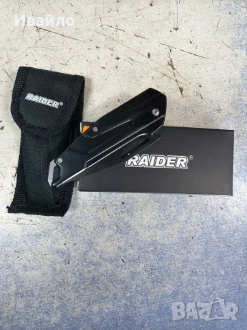 Сгъваемо ножче Raider , снимка 5 - Други - 54870588