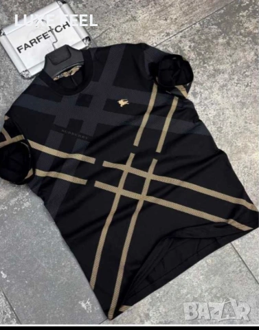 Boss🔹 Burberry 🔹 Dolce Gabanna 🔹Мъжки Тениски , снимка 12 - Тениски - 55089363