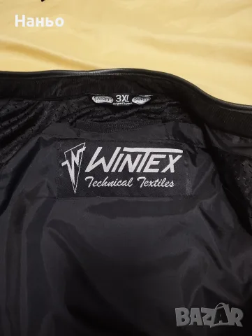 Мото яке*ЛЯТНО*-WINTEX-racing!-3XL, снимка 7 - Мотоциклети и мототехника - 55362701