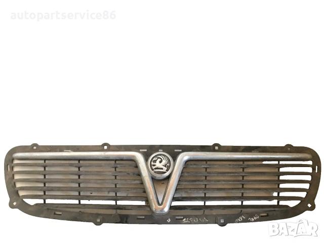Емблема Лого Предна Решетка за Vauxhall Movano (2002-2009) 7700352249 
