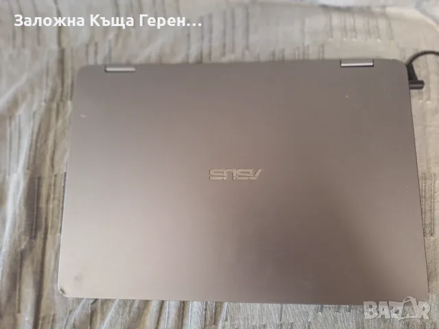 Тъч Лаптоп ASUS TP401C, снимка 2 - Лаптопи за дома - 55359636