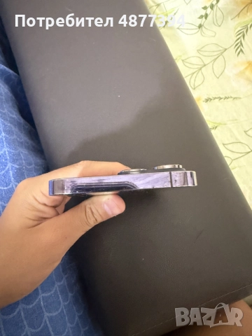 iphone 14 pro max deep purple, снимка 5 - Apple iPhone - 55175962